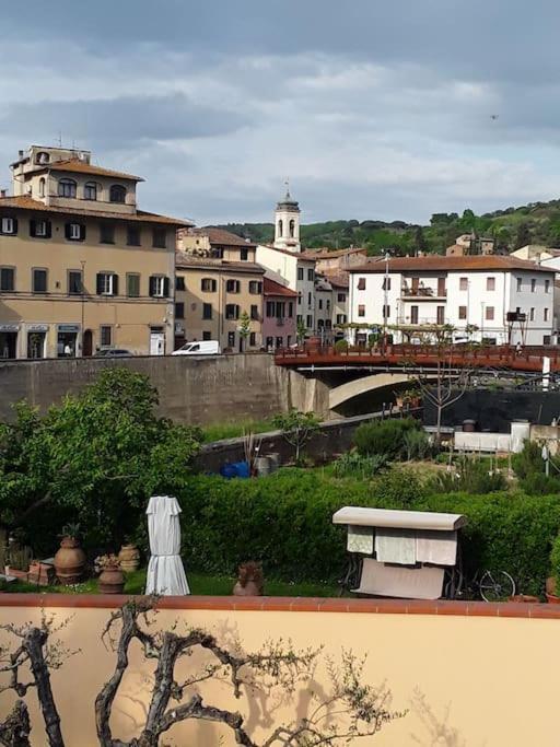 Dalla Rossa Montelupo Fiorentino Εξωτερικό φωτογραφία